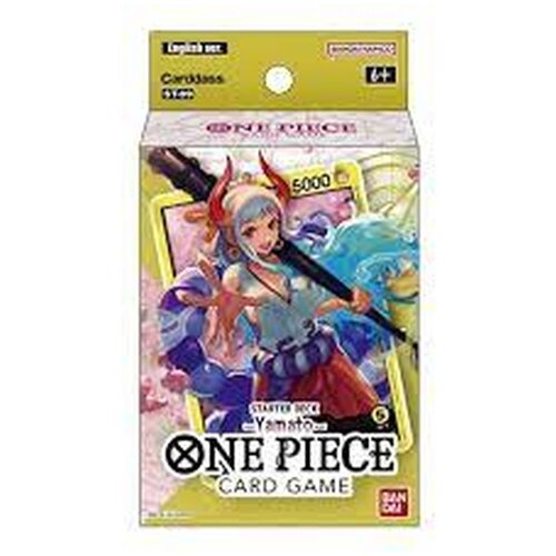 One piece karte Strarter Deck: Yamato ST-09 Cene