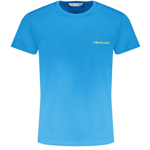 Trussardi MEN&amp;amp;#39;S SHORT SLEEVE T-SHIRT BLUE Slike