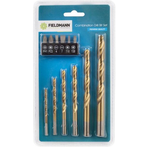 Fieldmann FDV 9004 set svrdla, 12-dijelni Slike
