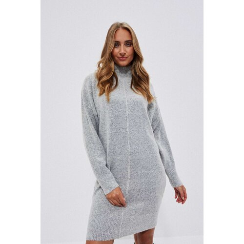Marisse Dress Z-Su-3923 L.Grey Mel Slike