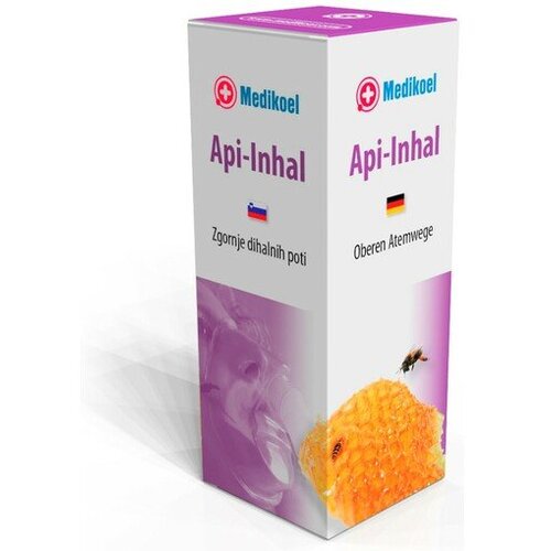Medikoel inhalacijska mešanica api-inhal zgornje dihalne poti Cene