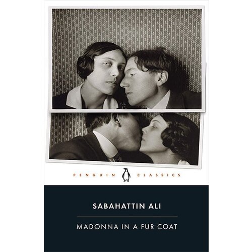 Penguin Books Sabahattin Ali - Madonna in a Fur Coat Cene