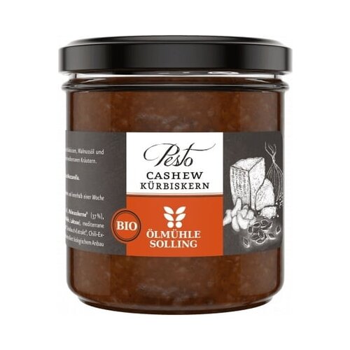 Ölmühle Solling indijski oraščići - bučine sjemenke pesto Cijene