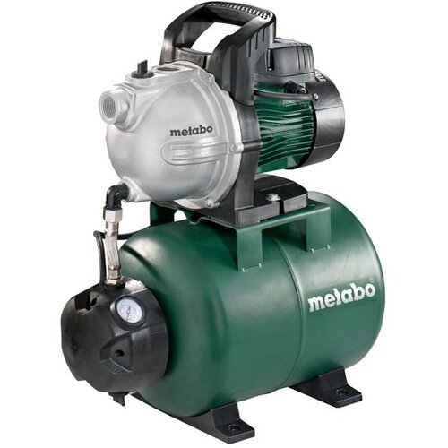 Metabo Hi&amp;scaron;ni hidroforni sistem HWW 4000/25 G Slike
