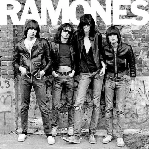 Ramones - (Remastered) (LP)