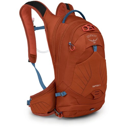 Osprey Raptor 10 (Firestarter Orange, O/S) Slike
