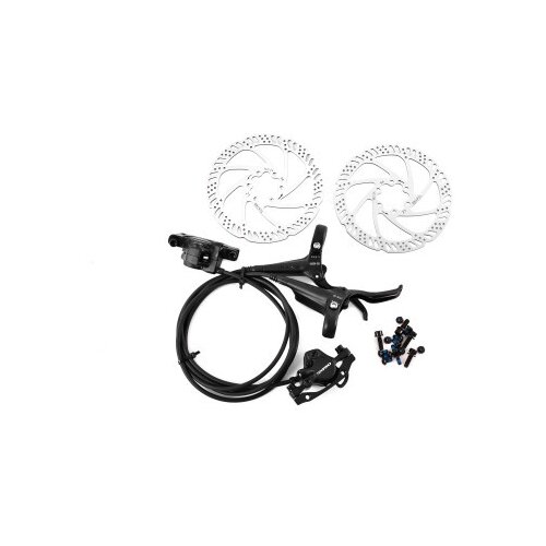 Selle Royal kočnica - disk set tektro hd-m285 ( 151130 ) Slike