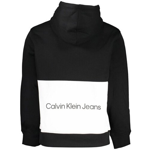 Calvin Klein SWEATSHIRT WITHOUT ZIP BLACK MAN Cijene