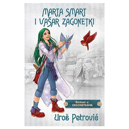 Laguna Marta Smart i Va&amp;scaron;ar zagonetki - Uro&amp;scaron; Petrović Slike