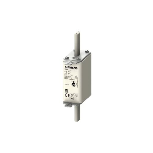 Siemens 3NA3120 uložak osigurača Veličina osigurača = 1 50 A 500 V/AC, 440 V/DC 3 St. Slike