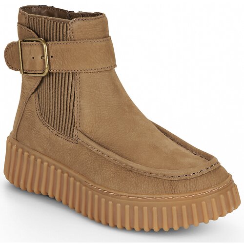 Clarks Torhill Buckle Bež Slike