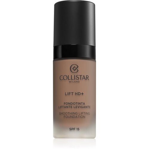 Collistar LIFT HD+ Smoothing Lifting Foundation SPF 15 tekući puder s lifting učinkom za savr&amp;scaron;eno lice nijansa 5N - Amber 30 ml Slike