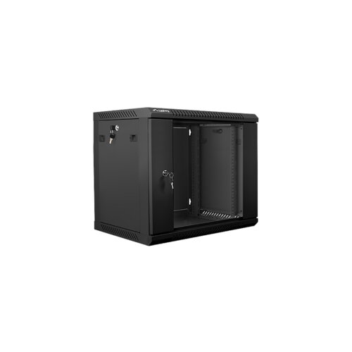 Lanberg RACK CABINET 9U, 19", Black Cijene