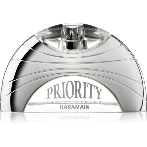 Al Haramain Priority parfemska voda uniseks 100 ml Slike