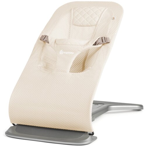 Ergobaby ležaljka Evolve 3u1 mrežasta - Cream EVLBNCCRMMSH Cijene