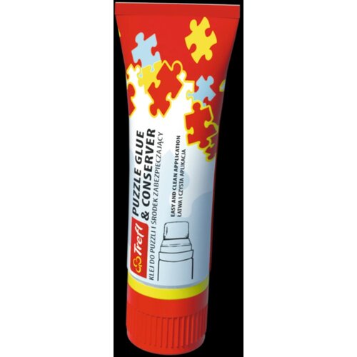 Trefl lepak, za slagalice, 70 ml, 90721 Slike
