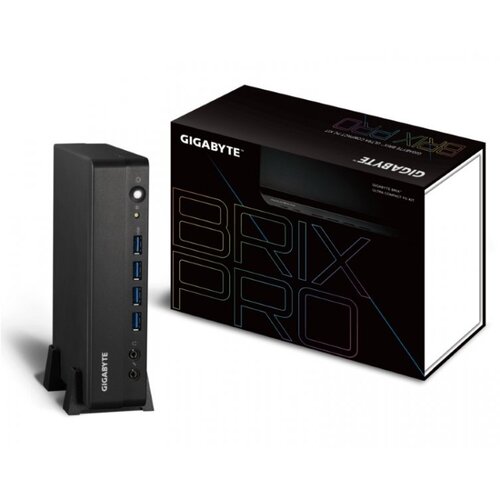 Gigabyte GB-BSI5-1135G7 BRIX Mini PC Intel Core i5-1135G7 0.9GHz (4.2GHz) DES10404 Slike