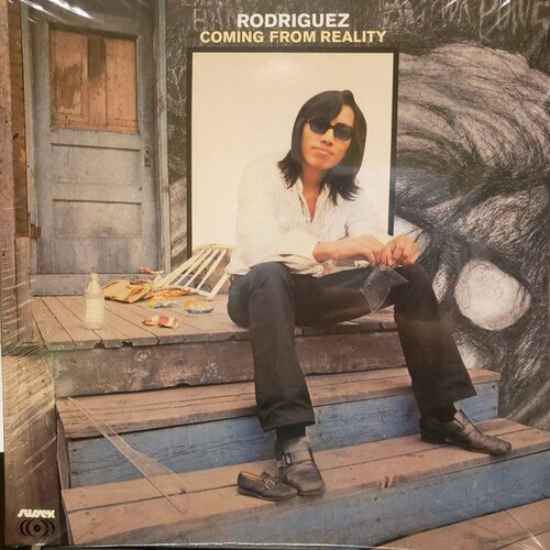 Rodriguez Coming From Reality (Vinyl) Cene