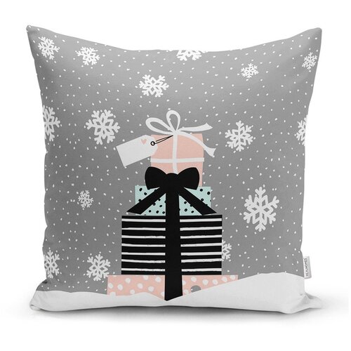 Mila Home Ukrasna jastučnica s božićnim motivom 43x43 cm – Cijene