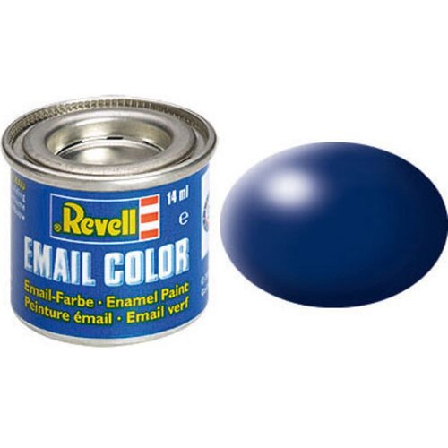 Revell Enamel Color - Lufthansa-Blue, Silk, 14 ml Cene