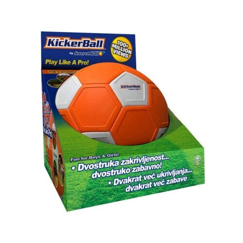  Kickerball set ( INS798 ) Cene