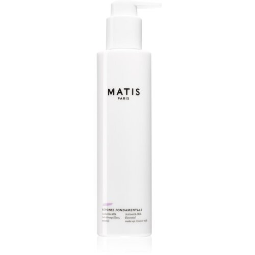 Matis Paris R&amp;eacute;ponse Fondamentale Authentik-Milk nježno mlijeko za odstranjivanje &amp;scaron;minke 200 ml Slike