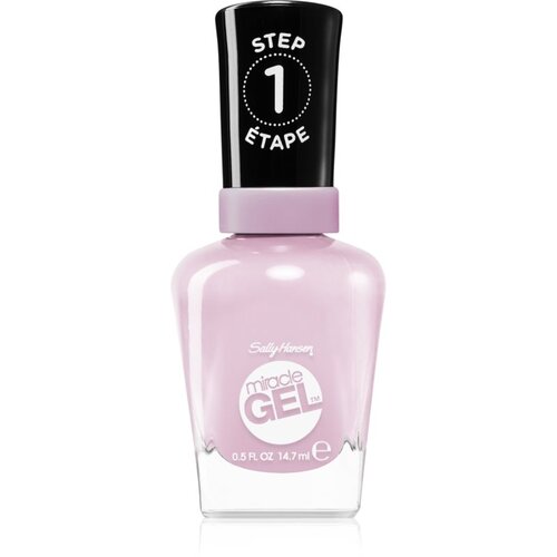 Sally Hansen Miracle Gel™ gel lak za nohte brez uporabe UV/LED lučke odtenek 270 Street Flair 14,7 ml Cene
