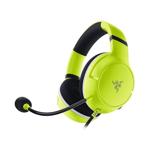 Razer Slu&amp;scaron;alke Kaira X for Xbox gamer, 3,5 mm jack, PC/XBOX/PS/Nintendo Switch, &amp;quot;Electric Volt&amp;quot; rumene Slike