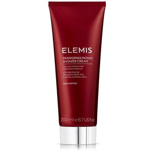 Elemis Body Exotics Frangipani Monoi Shower Cream luksuzni gel za prhanje 200 ml Cene