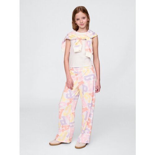 GAP Children's wide sweatpants - Girls Cene