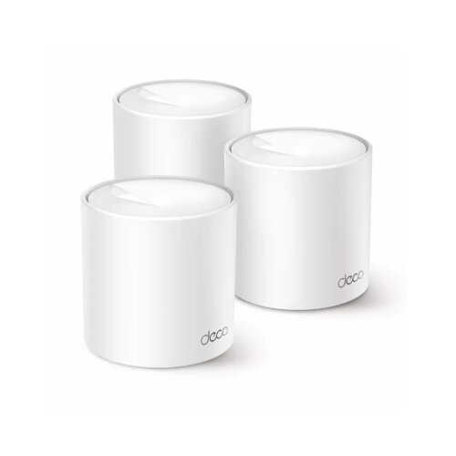 Tp-link mrežni sistem Deco X10(3-pack) Cene