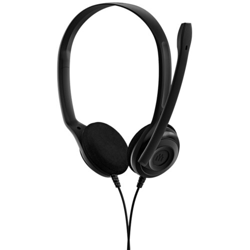 Sennheiser Slu&scaron;alice PC 3 CHAT žičane / naglavne / 2x 3,5 mm / crne Cijene
