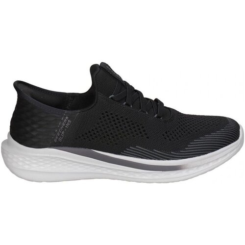 Skechers &amp;Scaron;port - Črna Slike