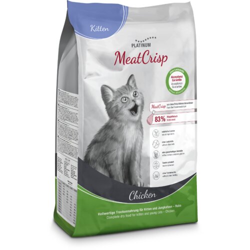 Platinum MeatCrisp Kitten perutnina Cene
