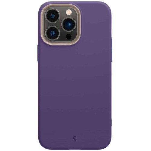 Spigen Cyrill Ultra Color Mag Safe - iPhone 14 Pro Max - Taro Slike