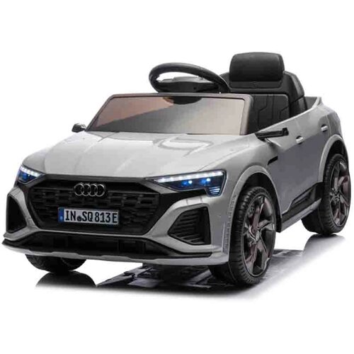 Audi SQ8 E-Tron Sivi Slike