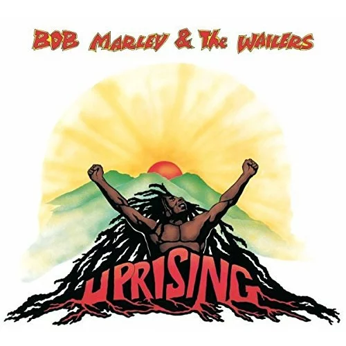 Bob Marley - Uprising (LP)