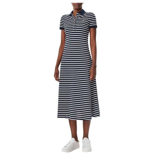 Tommy Hilfiger ženska  prugasta midi haljina Cene