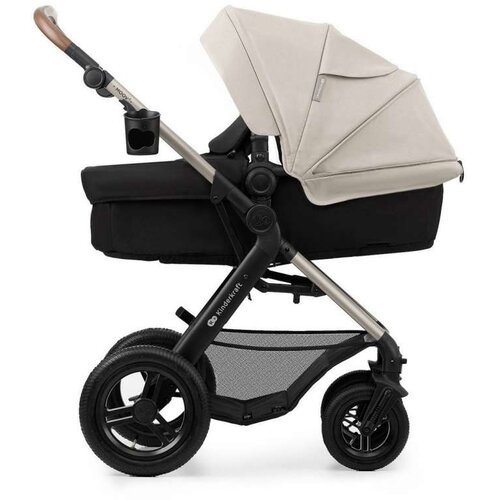 Kinderkraft kolica MOOV 2 AIR 3u1 LIGHT GREY Cene