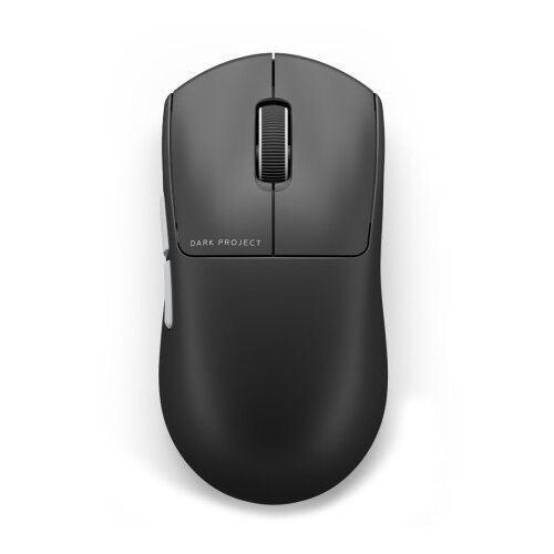 Dark Project nexus ultra wireless gaming mouse - black/white Cene