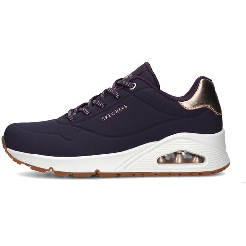 Skechers Niske tenisice 'UNO - WONDERER' zlatna / ljubičasta / bijela Cijene