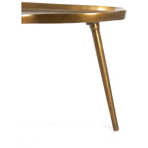 Light &amp;amp; Living Metalni pomoćni stol 60x80 cm Lienz &amp;ndash; Slike