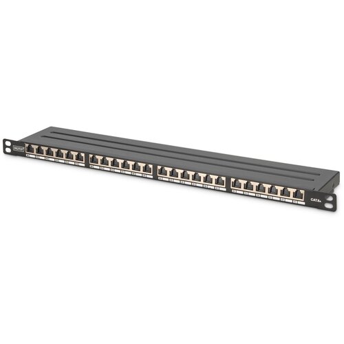 Digitus CAT 6A, Class EA High Density Patch Panel, shielded Cijene