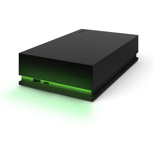 Seagate Game Drive Hub for Xbox vanjski tvrdi disk 8 TB Crno Cene