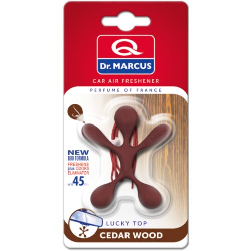  Osvežilec Dr. MARCUS LUCKY TOP vonj CEDAR WOOD Cene