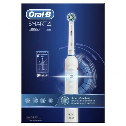 Oral-b smart 4500 električna četkica za zube ( 500364 ) Slike