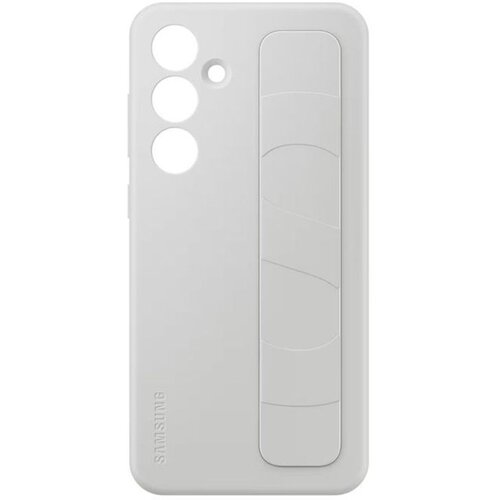 Samsung maska sa rukohvatom za S24 FE, siva Cene