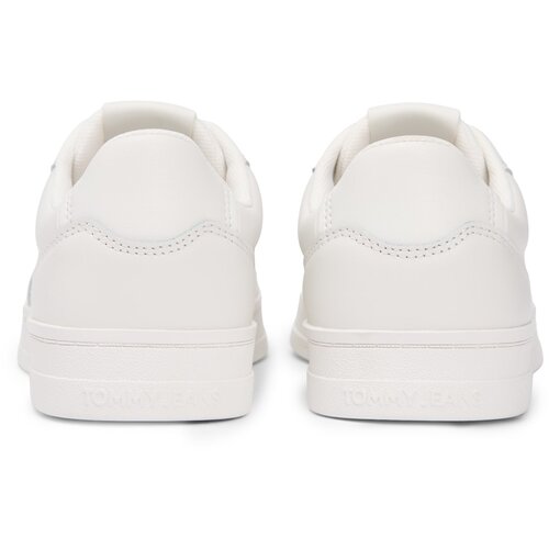 Tommy Jeans Niske tenisice &amp;#039;THE GREENWICH&amp;#039; mornarsko plava / crvena / bijela / prljavo bijela Slike