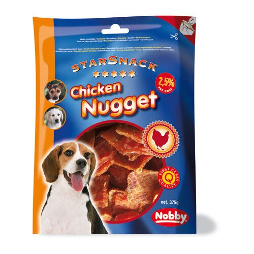 Nobby starsnack nugget pribolj&scaron;ki &ndash; 375 g Cene
