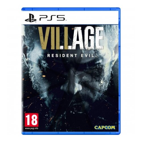 Sony Resident Evil Village /PS5 Cijene